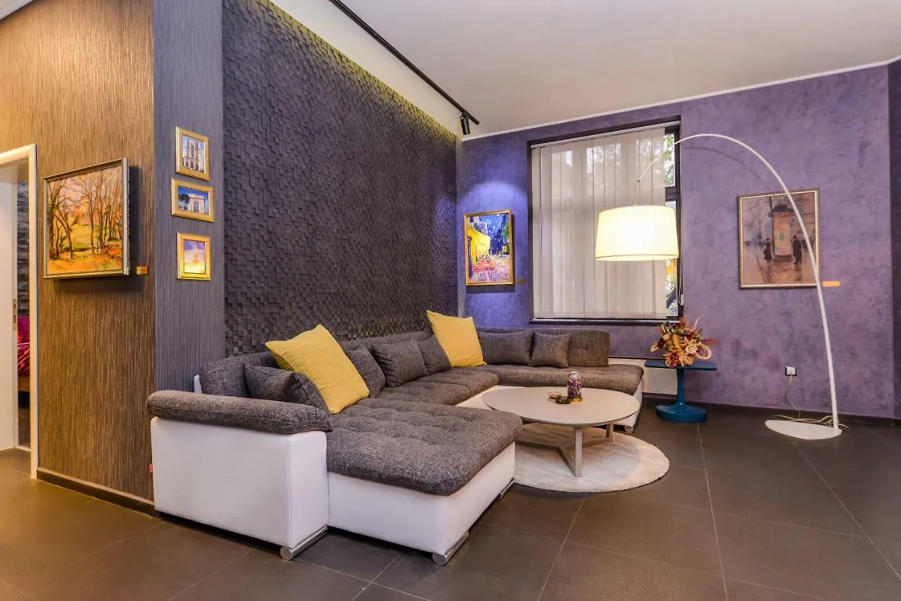 Champs-Elysees Sofia 2-Bdr, 2-Bthr Tsar Simeon Suite By Flat Mаnager Bulgaria