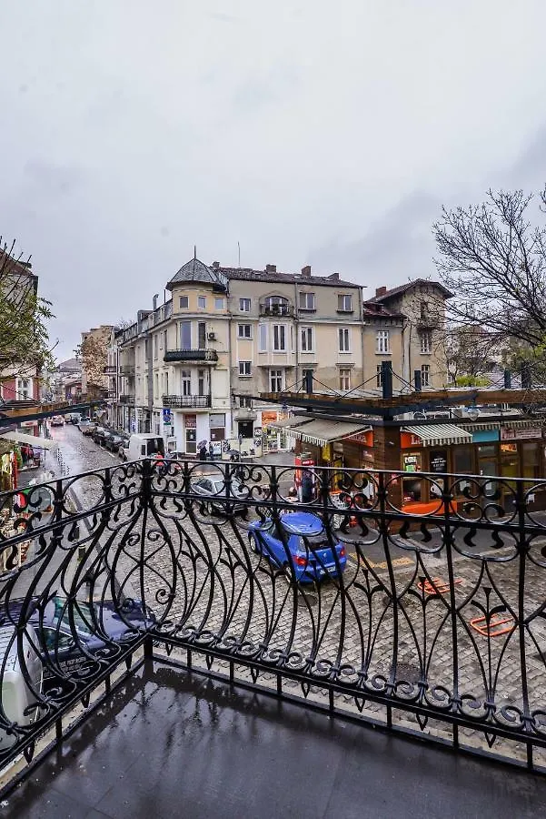 Champs-Elysees Sofia 2-Bdr, 2-Bthr Tsar Simeon Suite By Flat Mаnager 0*,