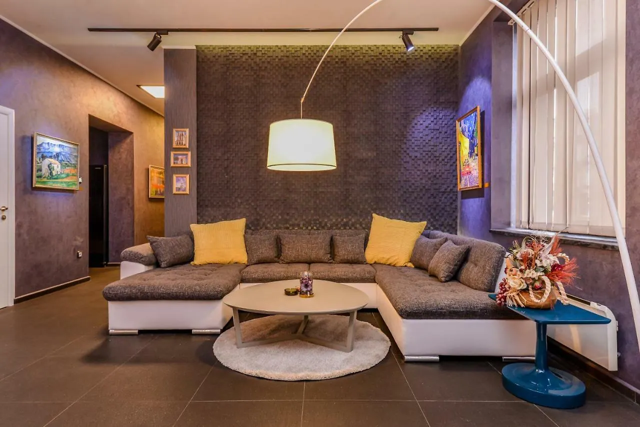 Champs-Elysees Sofia 2-Bdr, 2-Bthr Tsar Simeon Suite By Flat Mаnager 0*,