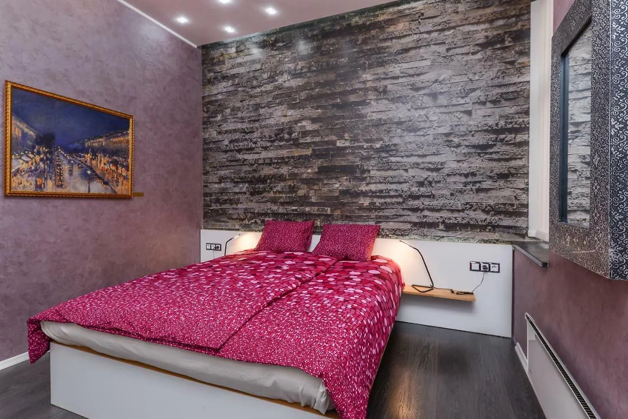 Apartment Champs-Elysees Sofia 2-Bdr, 2-Bthr Tsar Simeon Suite By Flat Mаnager