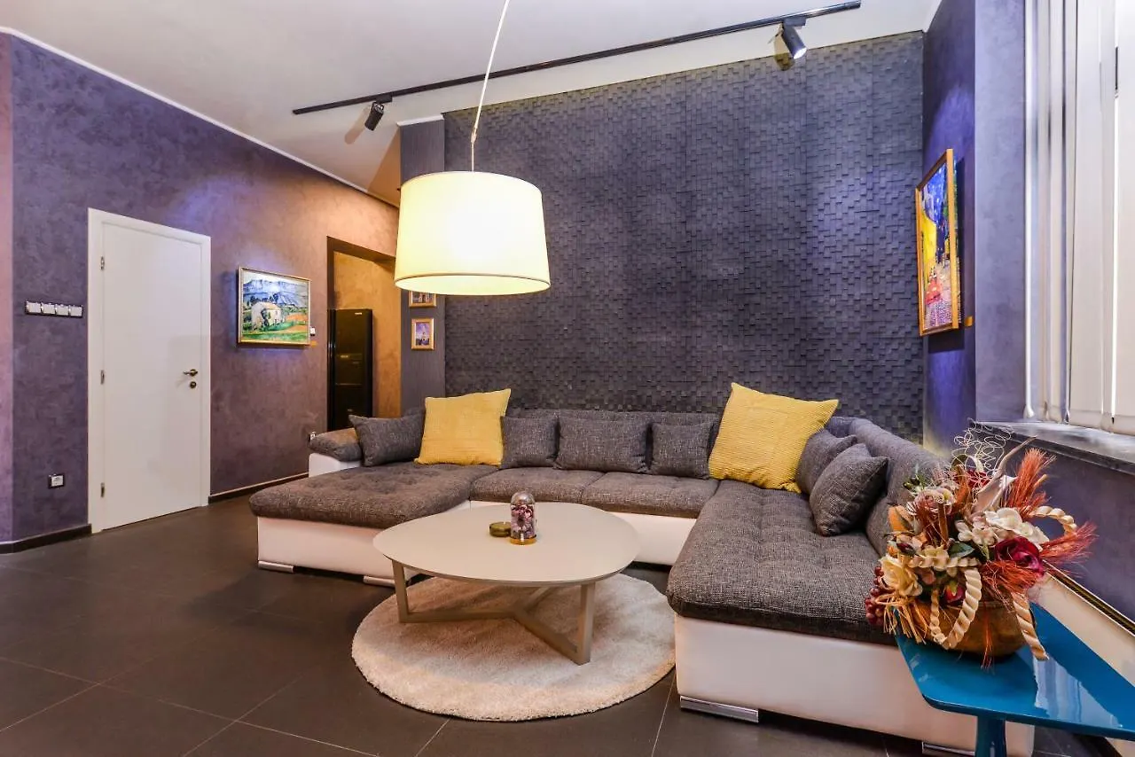 Champs-Elysees Sofia 2-Bdr, 2-Bthr Tsar Simeon Suite By Flat Mаnager Apartment