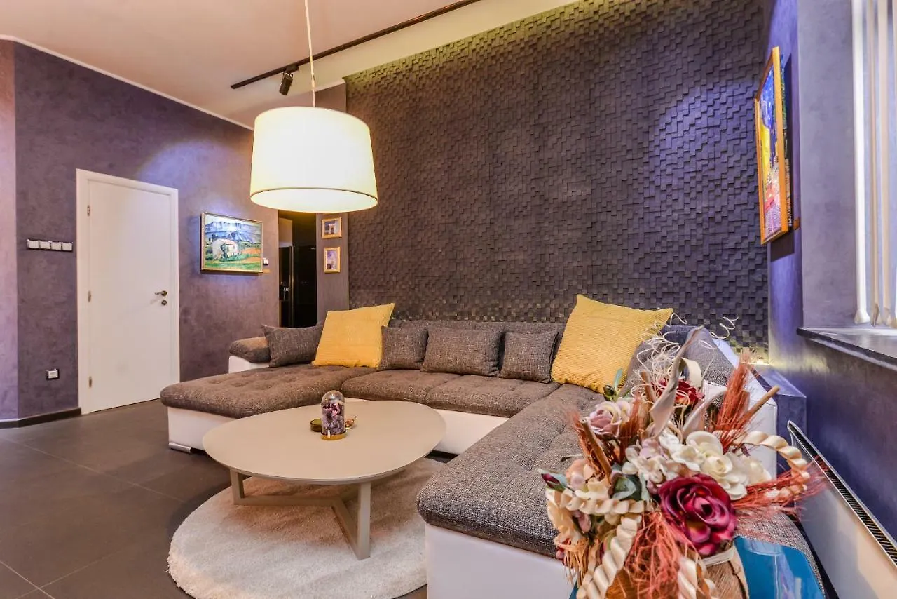 Champs-Elysees Sofia 2-Bdr, 2-Bthr Tsar Simeon Suite By Flat Mаnager Apartment