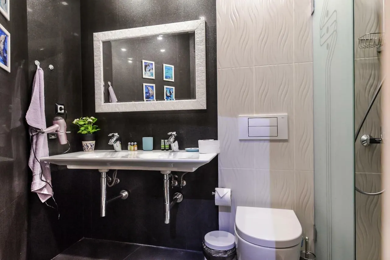 Apartment Champs-Elysees Sofia 2-Bdr, 2-Bthr Tsar Simeon Suite By Flat Mаnager