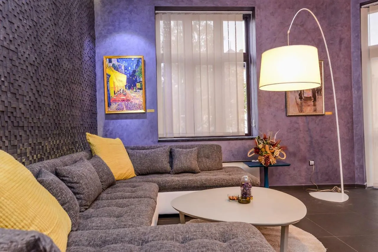Champs-Elysees Sofia 2-Bdr, 2-Bthr Tsar Simeon Suite By Flat Mаnager 0*,  Bulgaria