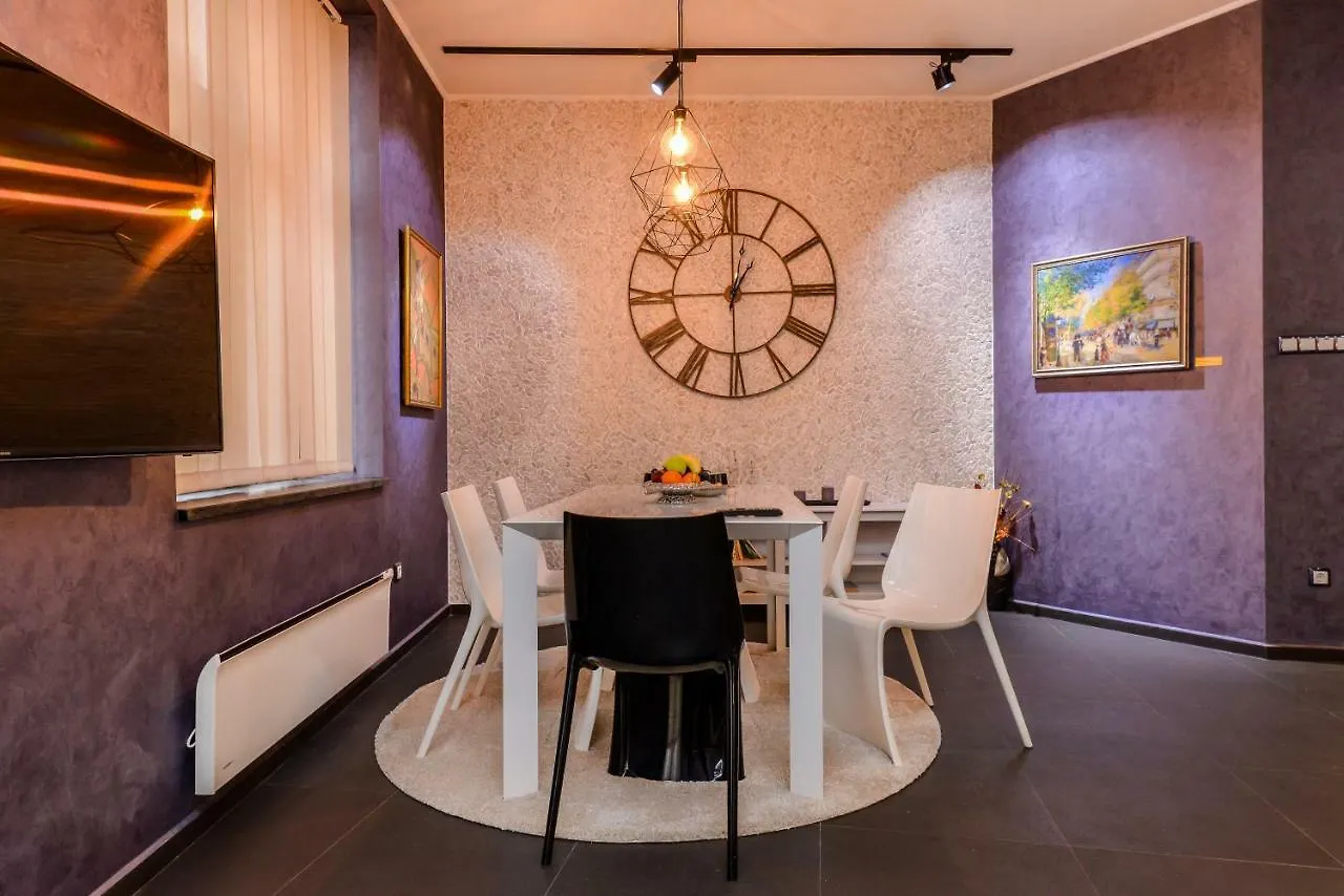 Apartment Champs-Elysees Sofia 2-Bdr, 2-Bthr Tsar Simeon Suite By Flat Mаnager