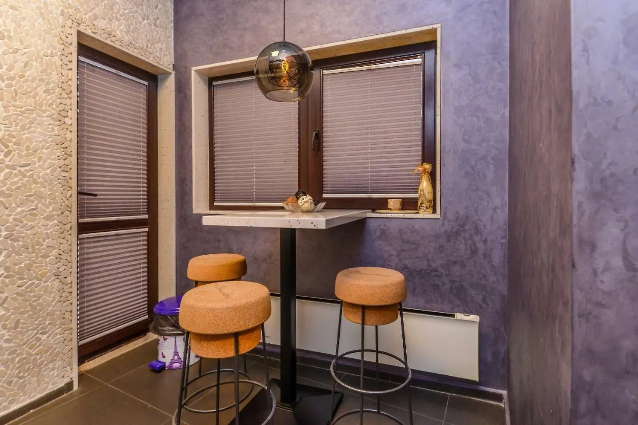 Champs-Elysees Sofia 2-Bdr, 2-Bthr Tsar Simeon Suite By Flat Mаnager Apartment
