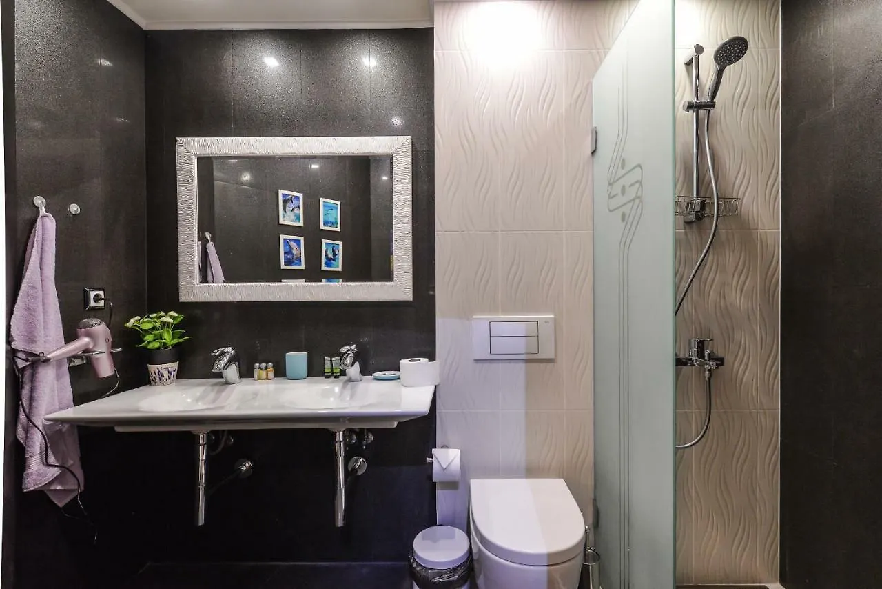 Apartment Champs-Elysees Sofia 2-Bdr, 2-Bthr Tsar Simeon Suite By Flat Mаnager Bulgaria