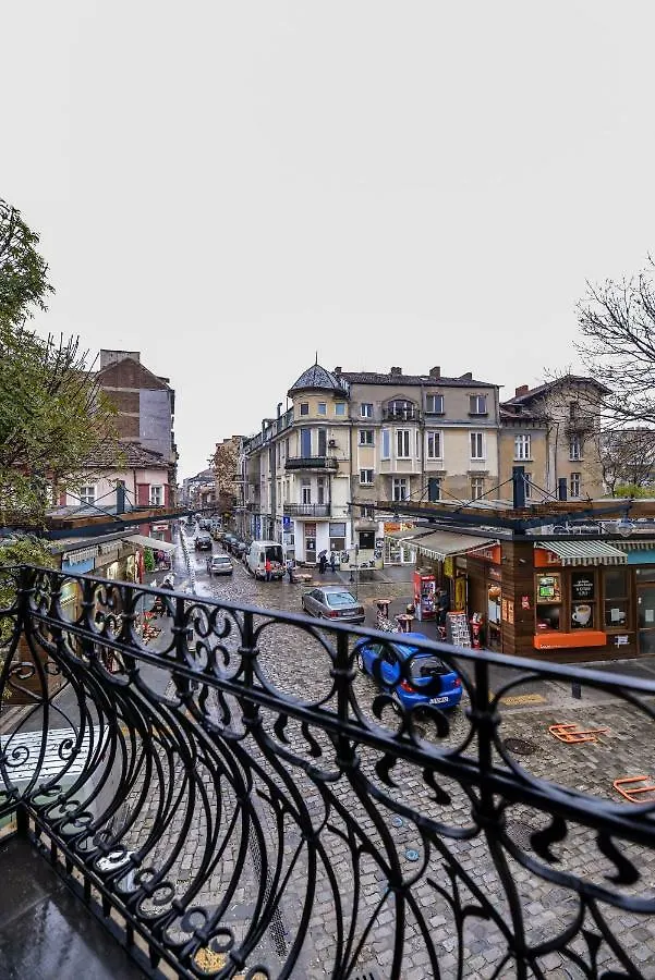 Champs-Elysees Sofia 2-Bdr, 2-Bthr Tsar Simeon Suite By Flat Mаnager