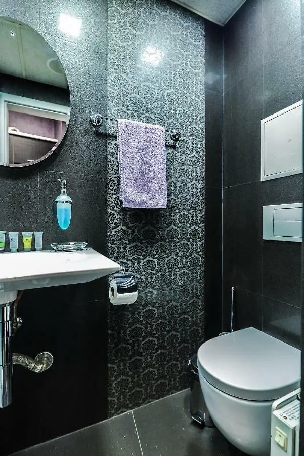 Apartment Champs-Elysees Sofia 2-Bdr, 2-Bthr Tsar Simeon Suite By Flat Mаnager
