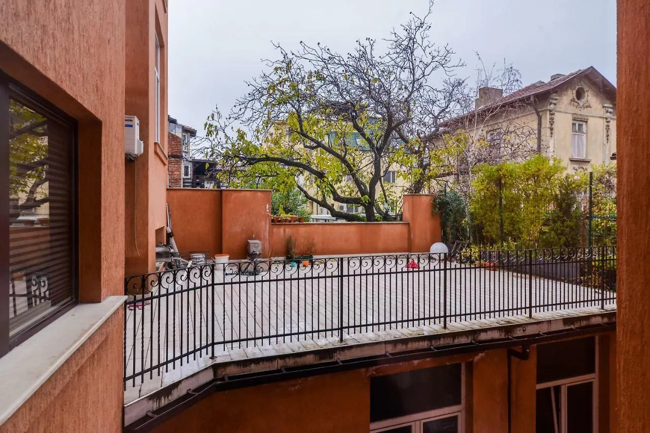 Champs-Elysees Sofia 2-Bdr, 2-Bthr Tsar Simeon Suite By Flat Mаnager 0*,  Bulgaria
