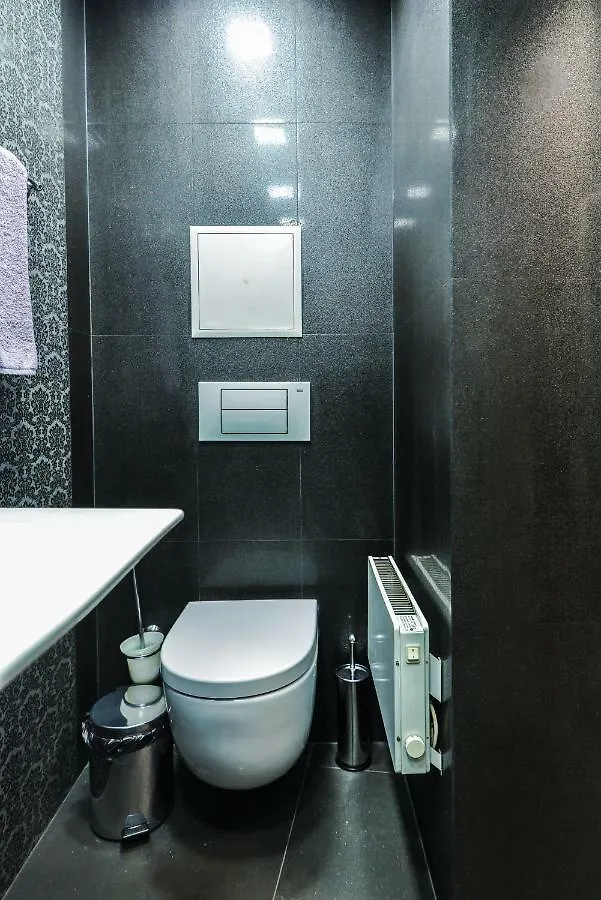 Champs-Elysees Sofia 2-Bdr, 2-Bthr Tsar Simeon Suite By Flat Mаnager Apartment