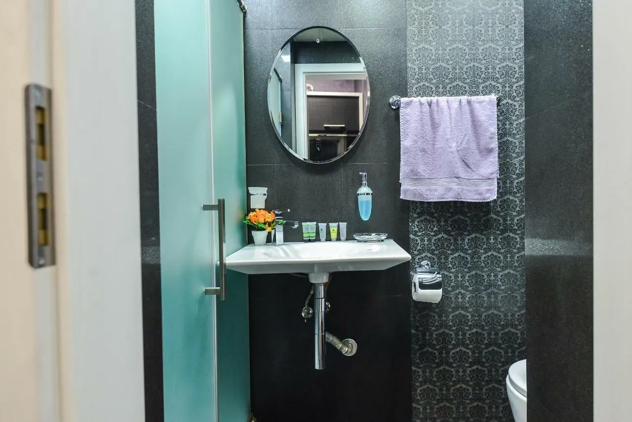 Champs-Elysees Sofia 2-Bdr, 2-Bthr Tsar Simeon Suite By Flat Mаnager Bulgaria