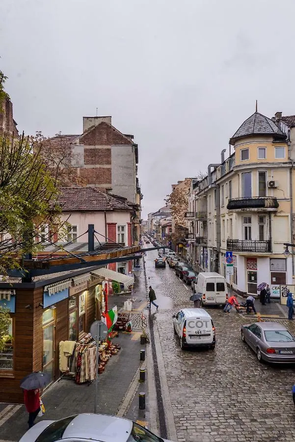 Apartment Champs-Elysees Sofia 2-Bdr, 2-Bthr Tsar Simeon Suite By Flat Mаnager